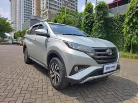 TDP 5% Toyota Rush 1.5 G Bensin-MT 2023 Hitam CEZPB