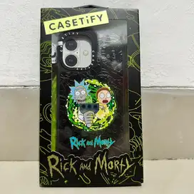 Casetify Ricknmorty Case iphone 16 new