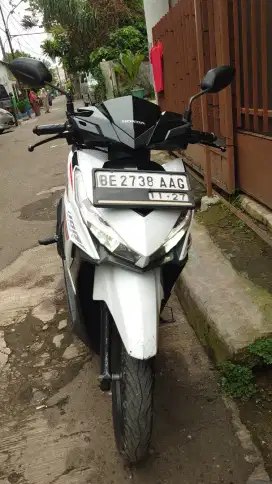 Honda Vario 125 Tahun 2017