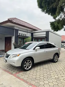 Jual Cepat Lexus RX350 KM43rb