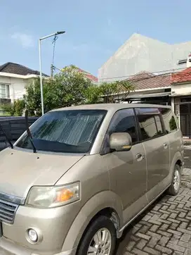 Suzuki APV 2005 Bensin