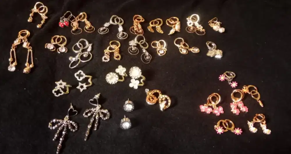 Perhiasan accecories