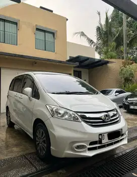Honda Freed PSD ac double blower 2013 km 78rb