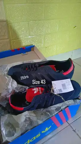 Jual murah sepatu pria
