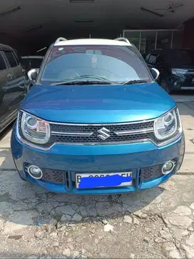 SUZUKI IGNIS GX AGS MATIC 2018