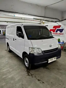 Gran max Grandmax Blindvan 2018