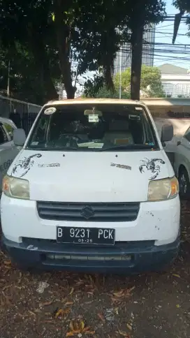 Dijual Mobil APV blindvan 2015