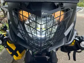 Kawasaki versys 250 CC tahun 2021