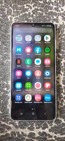Samsung A06 4/128 gress mulus