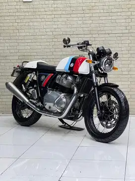 Motor Classic Tenaga Asik‼️ Royal Enfield 650 ABS 2019
