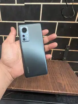 Xiaomi 12 5G Ram 8/256Gb Mulus Normal Bisa TT Pastinya
