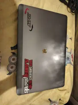 Di jual laptop merk HP
