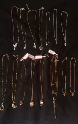 Perhiasan acesories XUPING & TITANIUM
