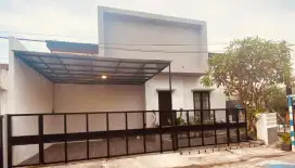 Rumah Mewah Hook Baru minimalis Tropis strategis akses TOL LANGSUNG