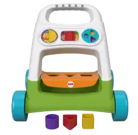 Fisherprice walker, alat bantu untuk bayi mau jalan