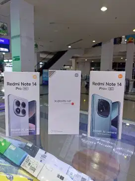 PROMO XIAOMI 14T SERIES NEW TERMURAH