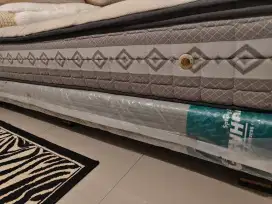 Dipan Set Merk Guhdo Ukuran 180x200cm