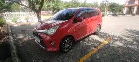 Calya A.T matic pajak tertib an sendiri