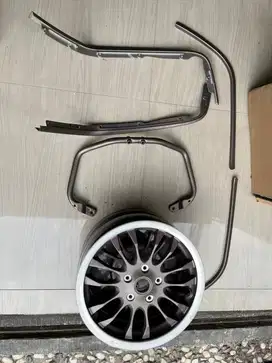 Copotan Vespa Sprint Anniversary 10th like new