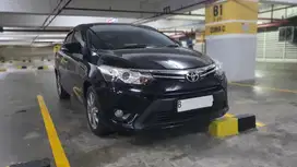 Jual Toyota Vios 1.5G AT 2014
