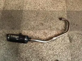 Villan Exhaust Original (gsx)