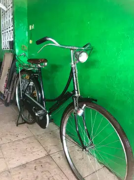 SEPEDA JENGKI KEBO/ ONTHEL