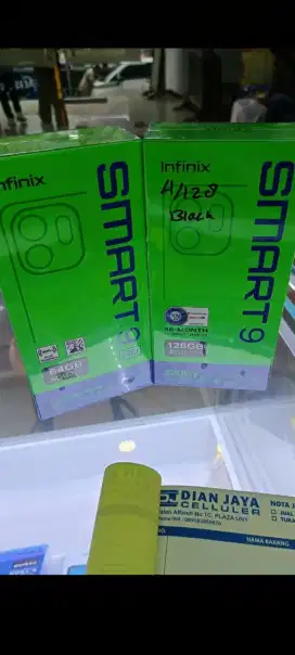 Infinix smart 9 4/64