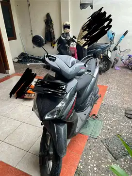 Jual TT/BT Vario 2016 100cc lengkap