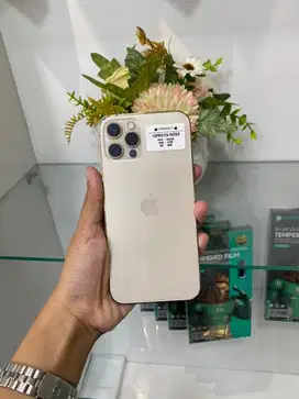 iphone 12 PRO 256gb fullset mulus no minus terima tuker tambah/kredit