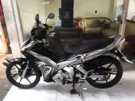 Jupiter MX ate cw thn 2008 cash. Bali dharma motor