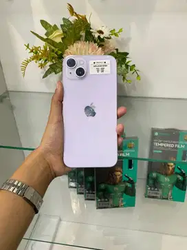 iphone 14 PLUS 128gb fullset mulus nominus terima tuker tambah/kredit