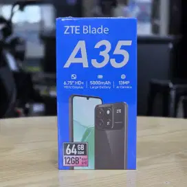 ZTE Blade A35 hp hanya 1jtan saja, bisa kredit