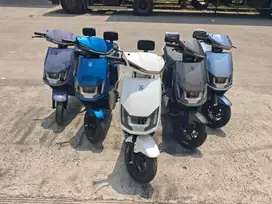 Sepeda listrik FORME 009 banyak warna lainnya