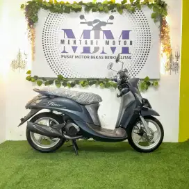 Fino 125 grande tahun 2018 rumah kontrak bisa kredit! CASH KREDIT