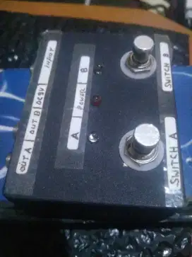 Switcher pedal a / b