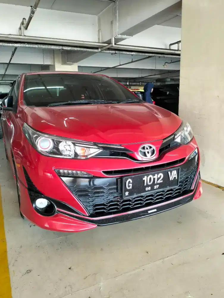 Yaris TRD Sportivo AT 2018