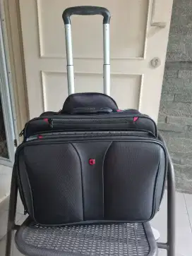 Tas cabin WENGER ROLLER CASE