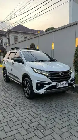 TOYOTA RUSH 1.5 GR SPORT MATIC 2024 ISTIMEWA LIKE NEW