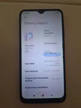 Redmi 8 64 GB JUAL CEPAT