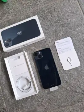 Iphone 13 128gb ibox garansi on