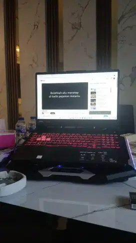 Asus tuf gaming A15 FA506N Amd Ryzen 7-7 ram 16+512Gb