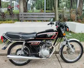 HONDA GL 100 THN 1987 ORIGINAL