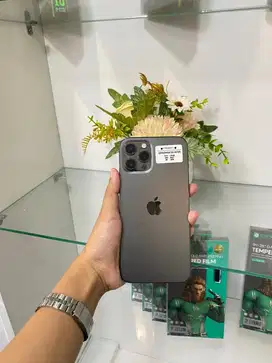 iphone 12 PROMAX 128gb fullset mulus no minus terima tuker tambah