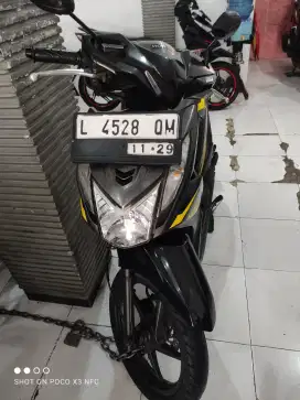Honda beat tahun 2014