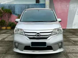 Nissan Serena HWS Highway Star Autech 2013