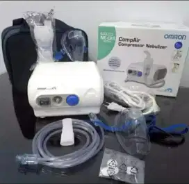 Nebulizer omron NE C28