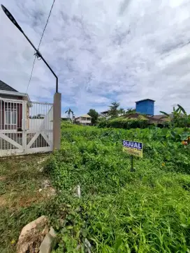 Dijual Tanah Lokasi Strategis Belakang Mie Gacoan