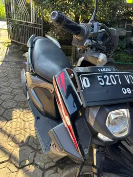 Jual motor x-ride pemakaian pribadi