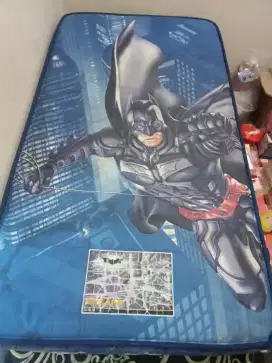 Tempat Tidur Anak Edisi khusus Kartu DC Batman