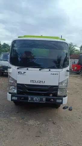 Izuzu giga nmr 81